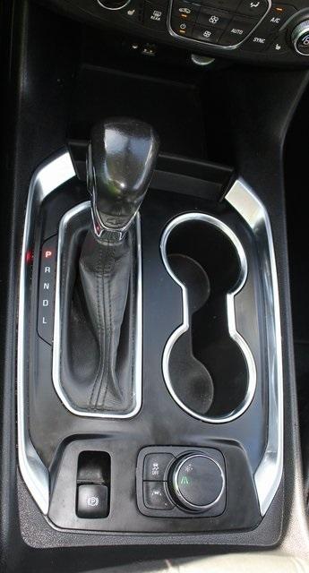 Chevrolet Traverse FWD 4dr RS 2021