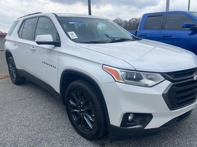 Chevrolet Traverse FWD 4dr RS 2021