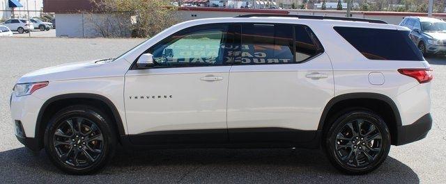 Chevrolet Traverse FWD 4dr RS 2021