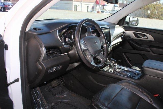 Chevrolet Traverse FWD 4dr RS 2021