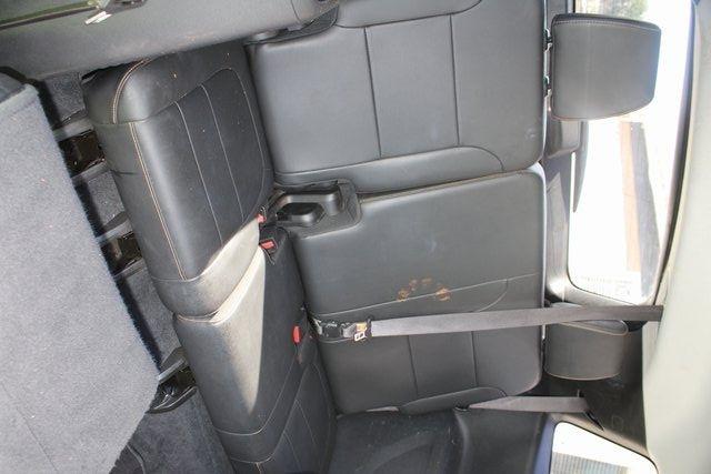 Chevrolet Traverse FWD 4dr RS 2021