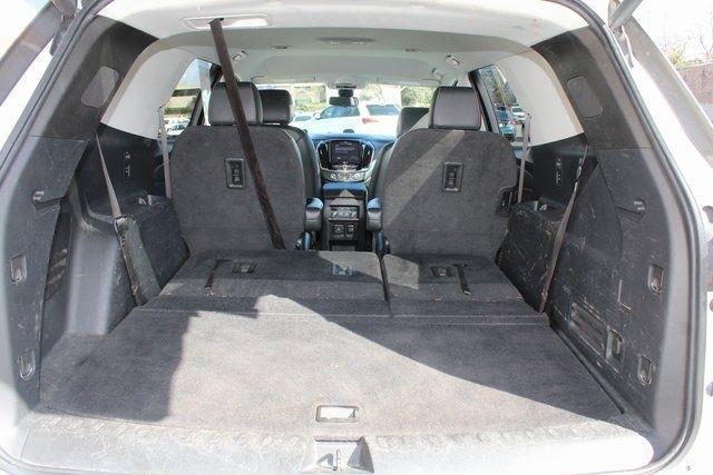 Chevrolet Traverse FWD 4dr RS 2021