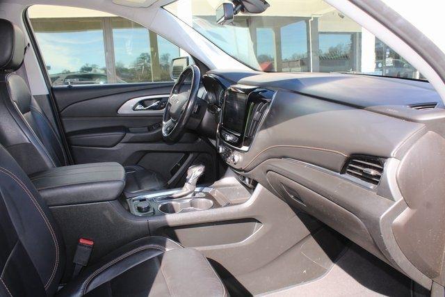 Chevrolet Traverse FWD 4dr RS 2021