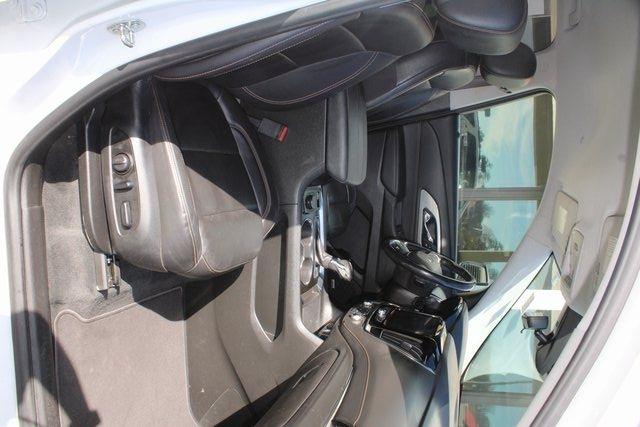 Chevrolet Traverse FWD 4dr RS 2021