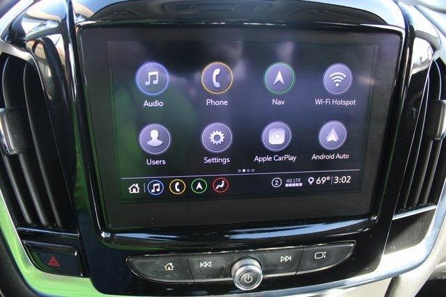 Chevrolet Traverse FWD 4dr RS 2021