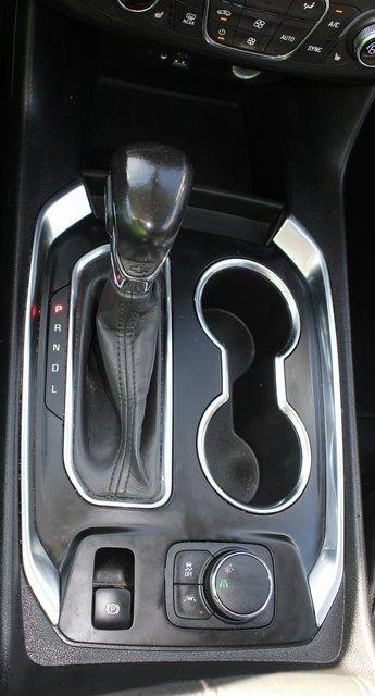 Chevrolet Traverse FWD 4dr RS 2021