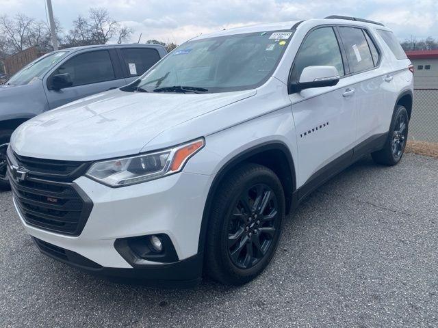 Chevrolet Traverse FWD 4dr RS 2021