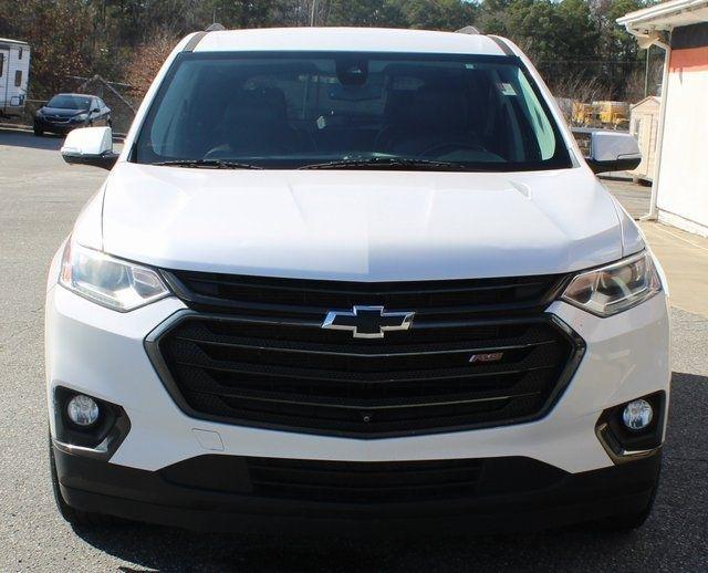 Chevrolet Traverse FWD 4dr RS 2021