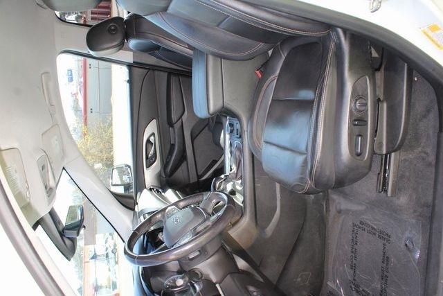 Chevrolet Traverse FWD 4dr RS 2021