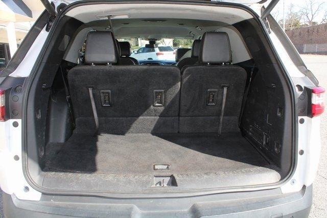 Chevrolet Traverse FWD 4dr RS 2021