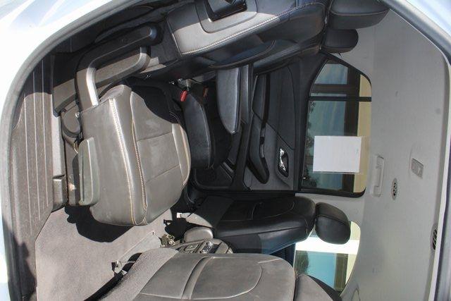 Chevrolet Traverse FWD 4dr RS 2021