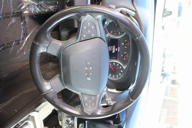 Chevrolet Traverse FWD 4dr RS 2021