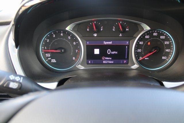 Chevrolet Traverse FWD 4dr RS 2021