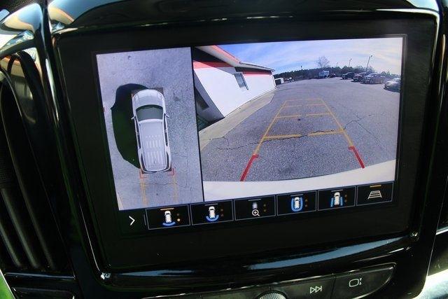 Chevrolet Traverse FWD 4dr RS 2021