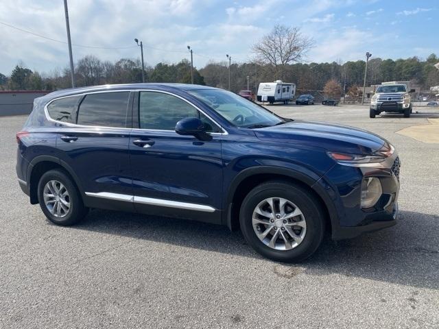 Hyundai Santa Fe SEL 2.4L Auto AWD 2020