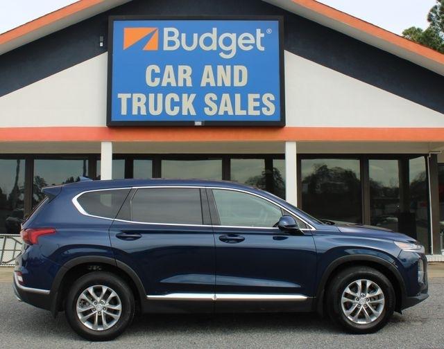 Hyundai Santa Fe SEL 2.4L Auto AWD 2020