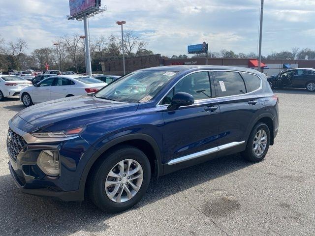 Hyundai Santa Fe SEL 2.4L Auto AWD 2020