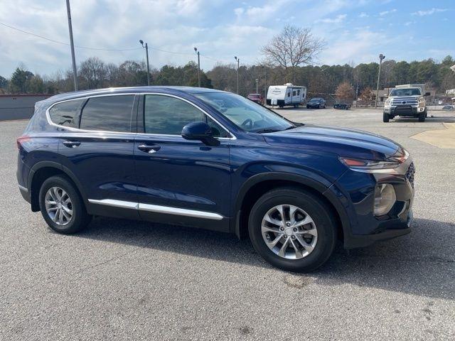 Hyundai Santa Fe SEL 2.4L Auto AWD 2020