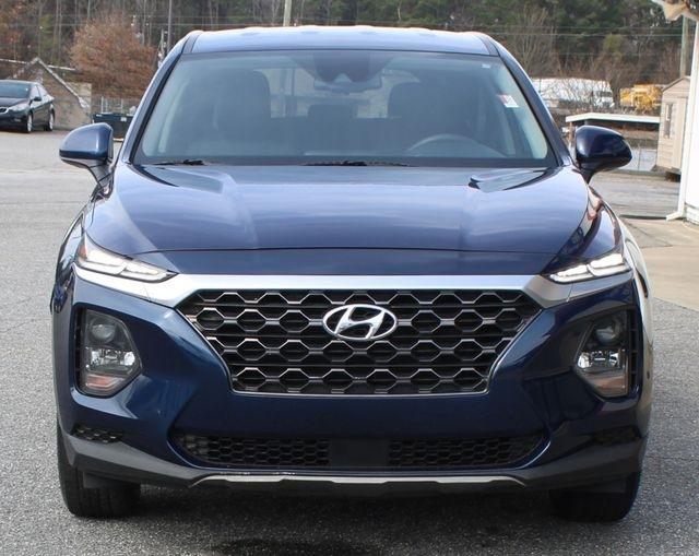 Hyundai Santa Fe SEL 2.4L Auto AWD 2020