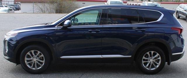 Hyundai Santa Fe SEL 2.4L Auto AWD 2020