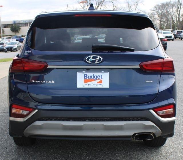 Hyundai Santa Fe SEL 2.4L Auto AWD 2020