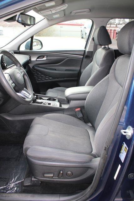 Hyundai Santa Fe SEL 2.4L Auto AWD 2020