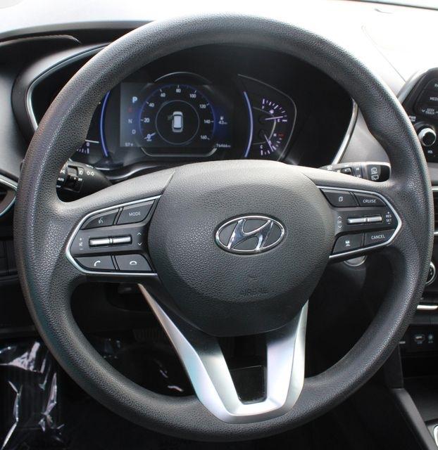 Hyundai Santa Fe SEL 2.4L Auto AWD 2020