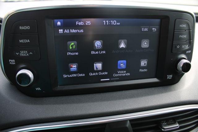 Hyundai Santa Fe SEL 2.4L Auto AWD 2020