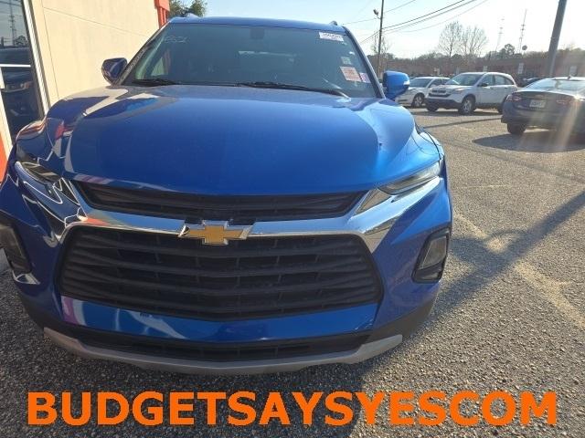 Chevrolet Blazer FWD 4dr w/3LT 2019