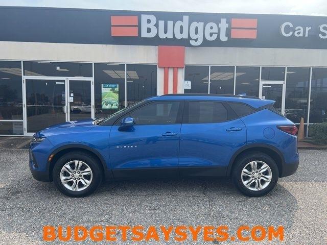 2019 Chevrolet Blazer FWD 4dr w/3LT