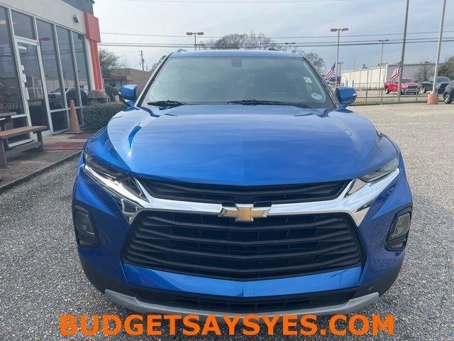 Chevrolet Blazer FWD 4dr w/3LT 2019