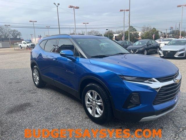 Chevrolet Blazer FWD 4dr w/3LT 2019