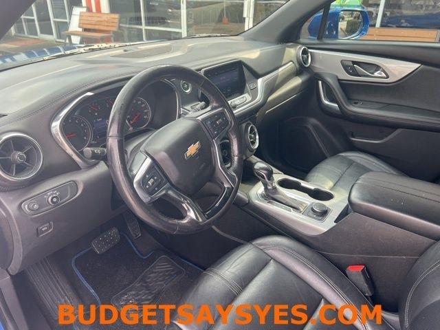 Chevrolet Blazer FWD 4dr w/3LT 2019