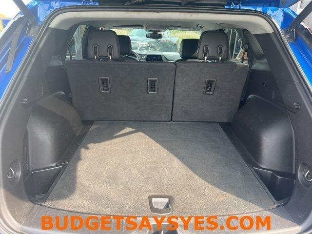 Chevrolet Blazer FWD 4dr w/3LT 2019