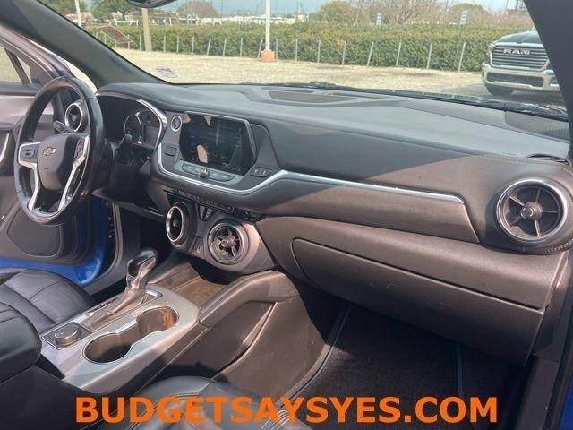 Chevrolet Blazer FWD 4dr w/3LT 2019