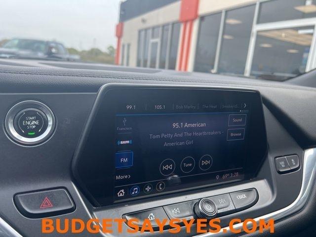 Chevrolet Blazer FWD 4dr w/3LT 2019