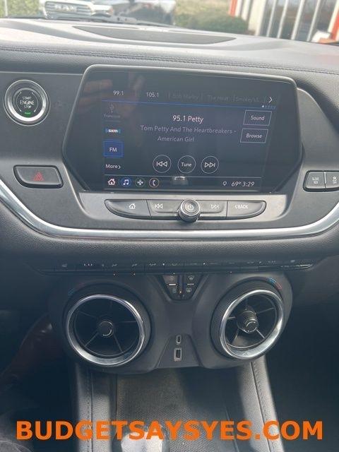 Chevrolet Blazer FWD 4dr w/3LT 2019