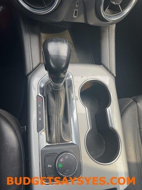 Chevrolet Blazer FWD 4dr w/3LT 2019