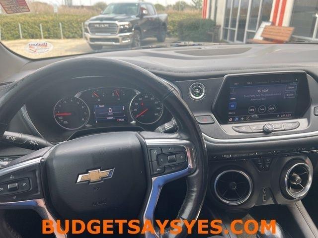 Chevrolet Blazer FWD 4dr w/3LT 2019