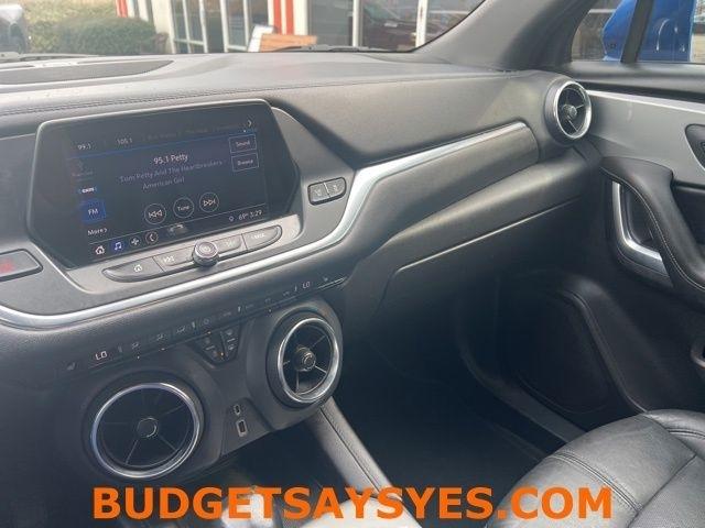 Chevrolet Blazer FWD 4dr w/3LT 2019