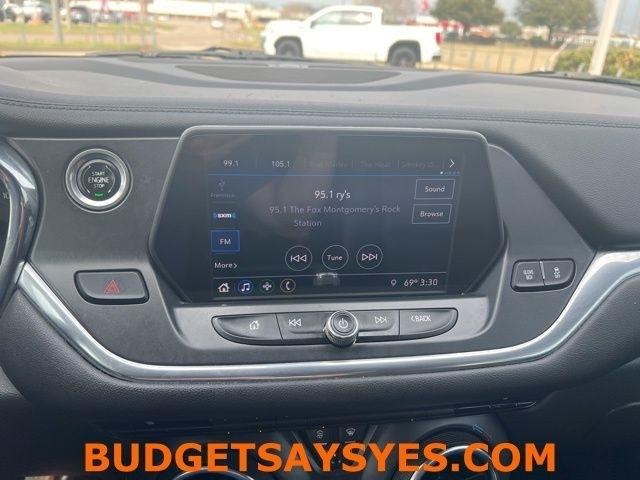 Chevrolet Blazer FWD 4dr w/3LT 2019