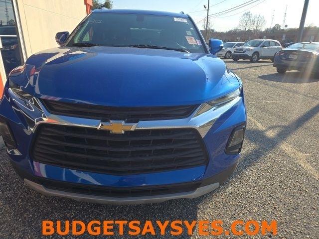 Chevrolet Blazer FWD 4dr w/3LT 2019