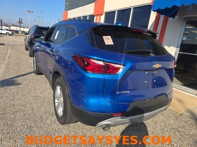 Chevrolet Blazer FWD 4dr w/3LT 2019