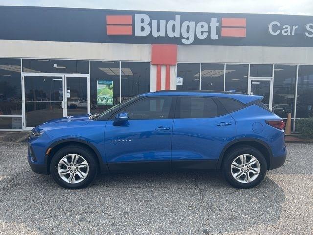 Chevrolet Blazer FWD 4dr w/3LT 2019