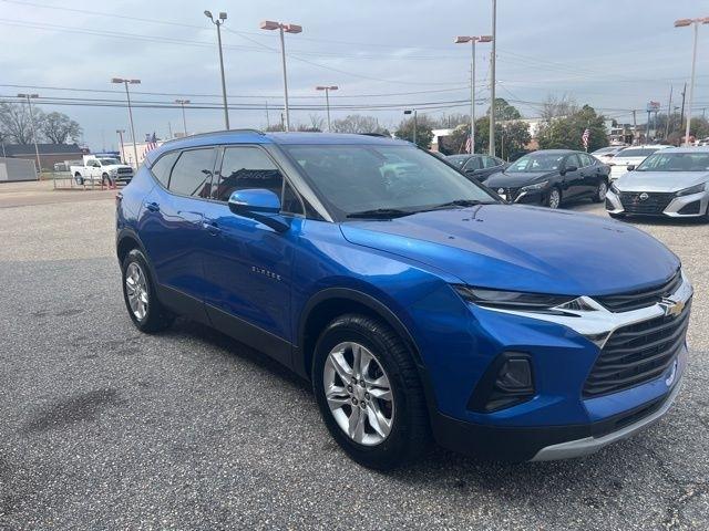 Chevrolet Blazer FWD 4dr w/3LT 2019