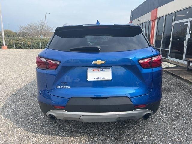 Chevrolet Blazer FWD 4dr w/3LT 2019