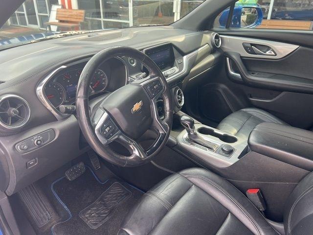 Chevrolet Blazer FWD 4dr w/3LT 2019