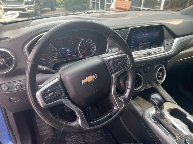 Chevrolet Blazer FWD 4dr w/3LT 2019