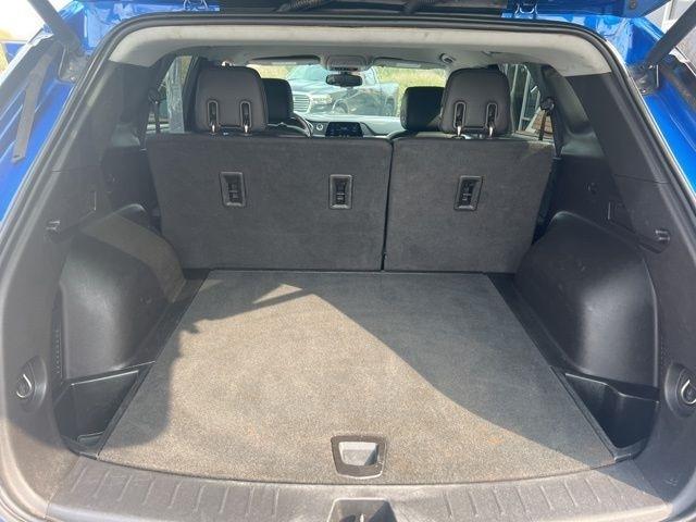 Chevrolet Blazer FWD 4dr w/3LT 2019