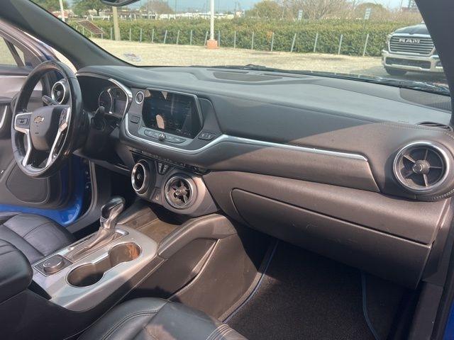 Chevrolet Blazer FWD 4dr w/3LT 2019